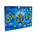 Geomag Magnetic Tiles Gems 60
