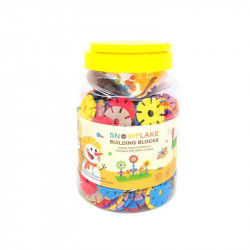 Hópihe építőjáték 400 db Építőjáték Nincs