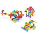 Cső építőjáték 88 db