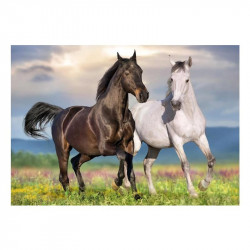 Puzzle 500 db - Lovak