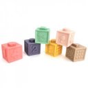 Puha babakockák, 6 db