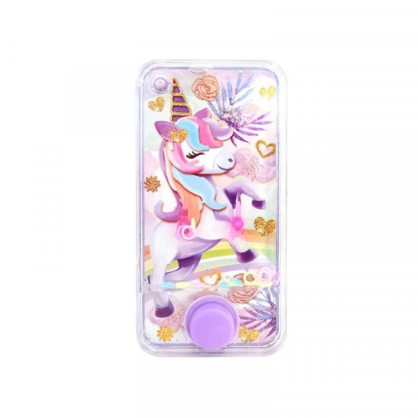 Víziflipper, unikornis, 4 éle