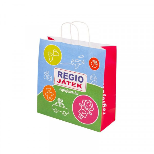 REGIO JÁTÉK papírtáska kicsi