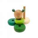 Fa montessori torony 13, 5 cm