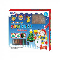 Üvegmatrica festék SD10P10-ch Üveg- és textilfesték Nincs