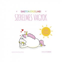 Gaston érzelmei - Szerelmes vagyok Könyv Nincs