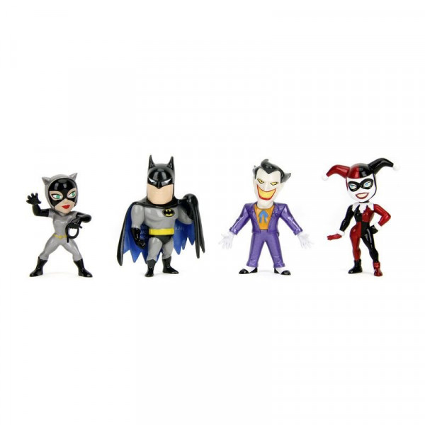 DC Batman Animated Figura 5cm