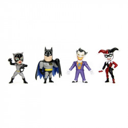 DC Batman Animated Figura 5cm Gyűjthető JADA