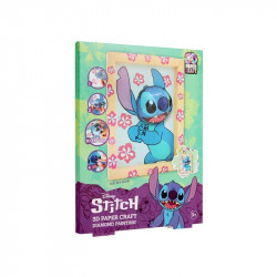 Stitch 3D gyémánt festés