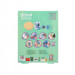 Stitch 3D gyémánt festés