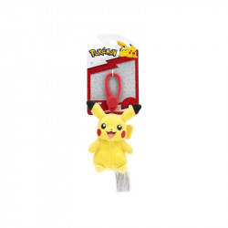 Pokémon kulcstartó plüss - Pikachu Plüss kulcstartó Nincs