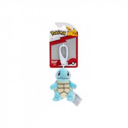 Pokémon kulcstartó plüss - Squirtle Plüss kulcstartó Nincs