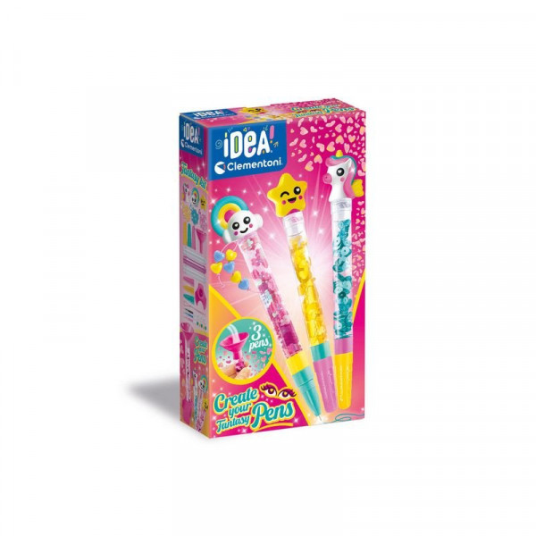 IDEA Tollkészítő készlet - Fantázia IDEA Tollkészítő készlet - Fantázia