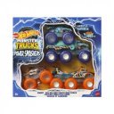 Hot wheels Monster Trucks live kisautó