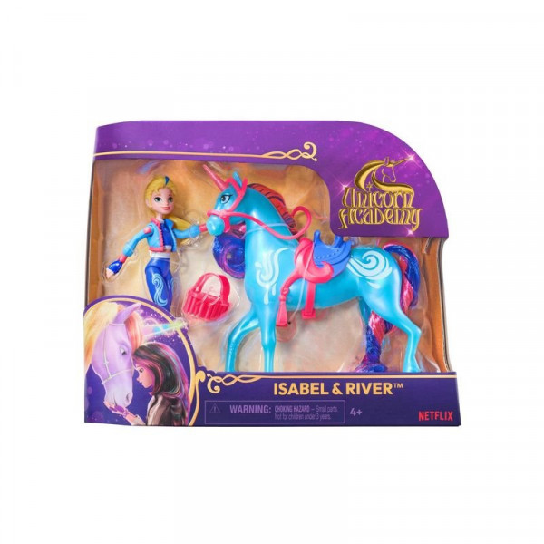 Unikornis Akadémia - Kis figurák szortiment Unikornis Akadémia - Kis figurák szortiment