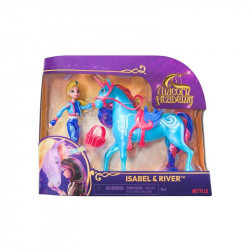 Unikornis Akadémia - Kis figurák szortiment Mesefigura SPIN MASTER