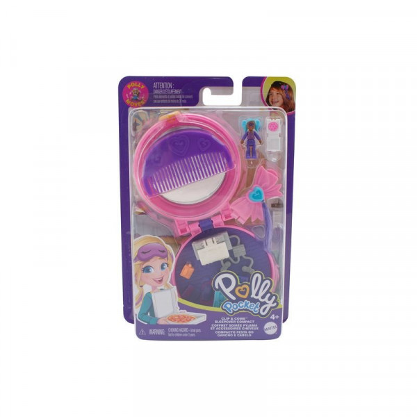 Polly Pocket szülinapi játékszett