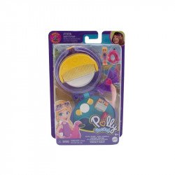 Polly Pocket szülinapi játékszett Kreatív készlet Nincs