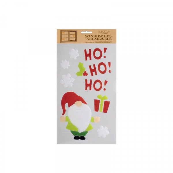 Ablakzselé Manó, Ho-Ho-Hó