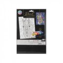 Fess számok szerint A4, 4 féle