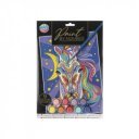 Fess számok szerint A4, 4 féle