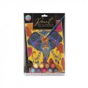 Fess számok szerint A4, 4 féle