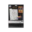 Fess számok szerint A4, 4 féle