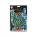 Fess számok szerint A4, 4 féle