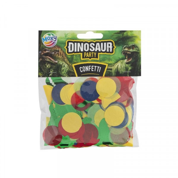 Dínós konfetti, 20 gramm