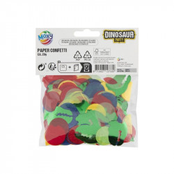 Dínós konfetti, 20 gramm