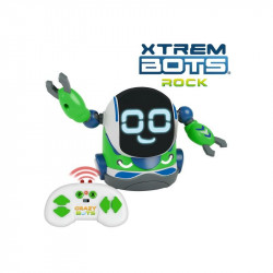 Rock - programozható robot