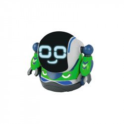 Rock - programozható robot Transzformer, robot Nincs