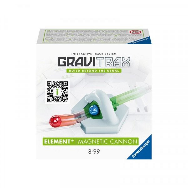 GRAVITRAX mágneses ágyu