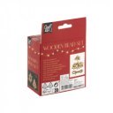 Karácsonyi fa gyöngy szett, 2 féle