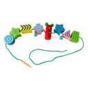 Fa gyöngyfűző szett