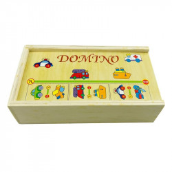 Fa dominó