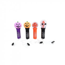 Halloween világító bot Party dekoráció Nincs