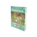 Mágneses könyv - állatok