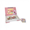 Mágneses könyv - sütik