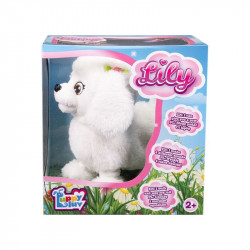 Interaktív Plüss Kutyus Lily