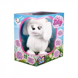 Interaktív Plüss Kutyus Lily Funkciós plüss Nincs