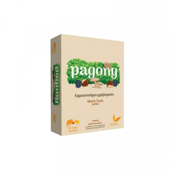 Pagony kártyajáték