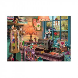 Puzzle 1000 db - Varró szoba