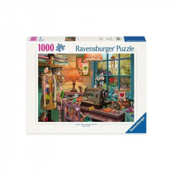 Puzzle 1000 db - Varró szoba 1000-2999 darabos puzzle Ravensburger