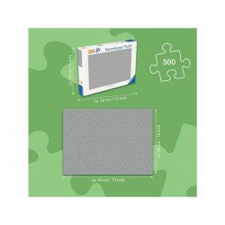 Puzzle 500 db - Karácsonyi bolt 500-999 darabos puzzle Ravensburger