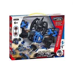 Pioneer Car kaszkadőr autó Autó, jármű Pioneer Car