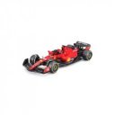 Bburago 1/43 F1 versenyautó - Ferrari SF-23 (With helmet) (#16 Leclerc)