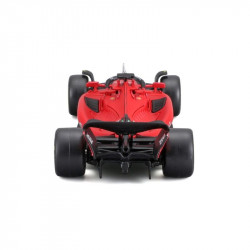 Bburago 1/43 F1 versenyautó - Ferrari SF-23 (With helmet) (#16 Leclerc)