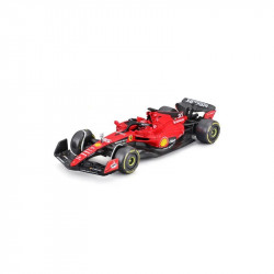 Bburago 1/43 F1 versenyautó - Ferrari SF-23 (With helmet) (#16 Leclerc)