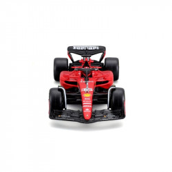 Bburago 1/43 F1 versenyautó - Ferrari SF-23 (With helmet) (#16 Leclerc)